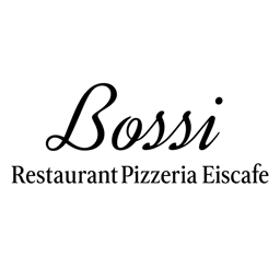 RESTAURANT PIZZERIA EIS CAFÉ BOSSI logo.